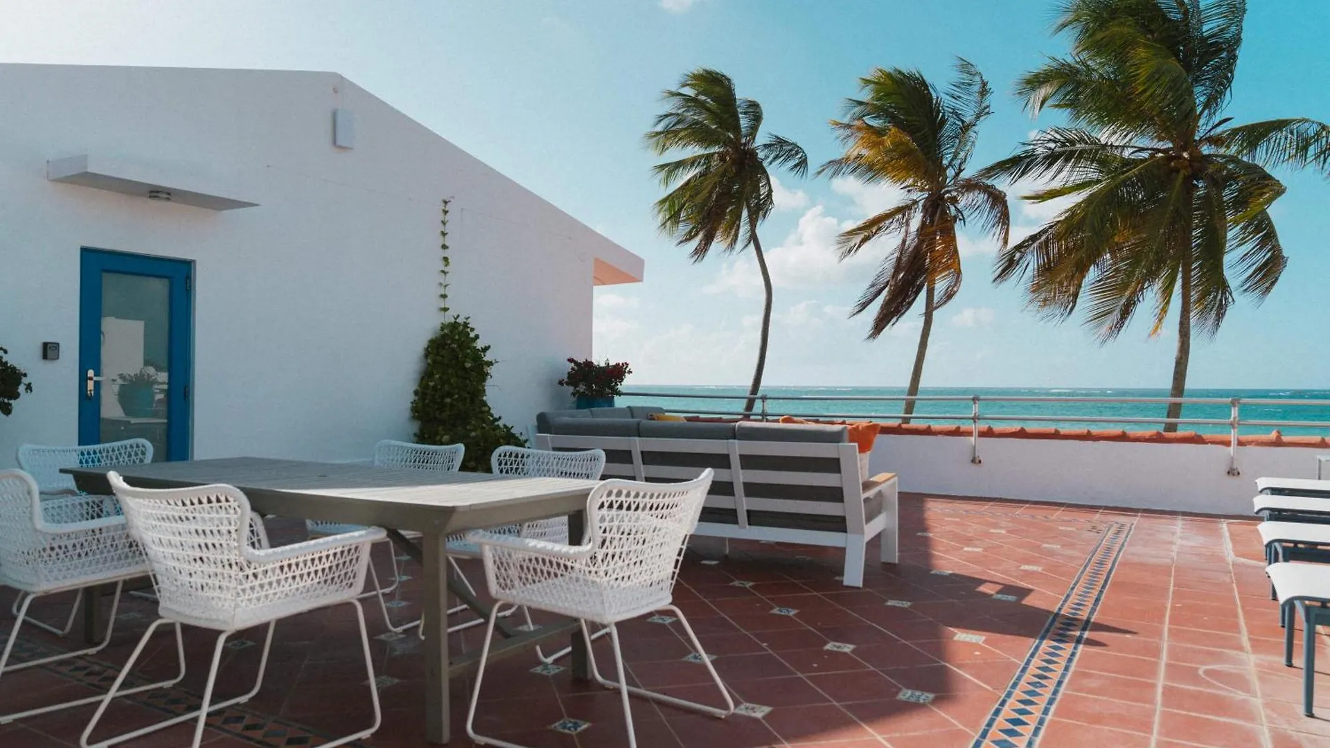 Pensionat Outsite Puerto Rico - San Juan Hotell