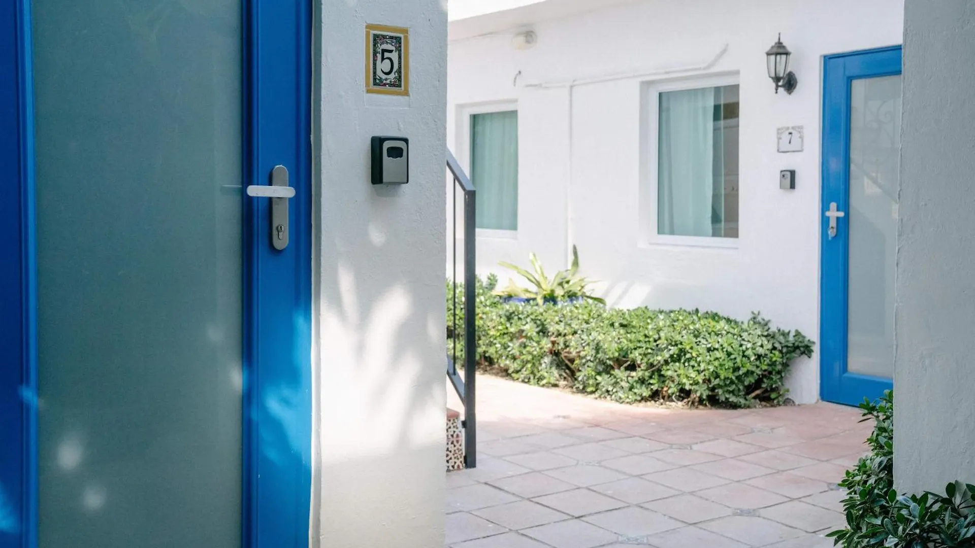 Outsite Puerto Rico - San Juan Hotell Pensionat
